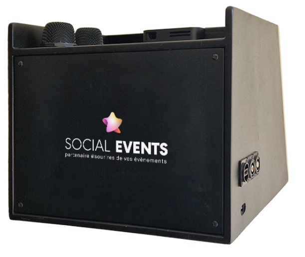 karabox karaoke arriere Social Events
